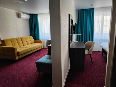 Фотография номера гостиницы Планета