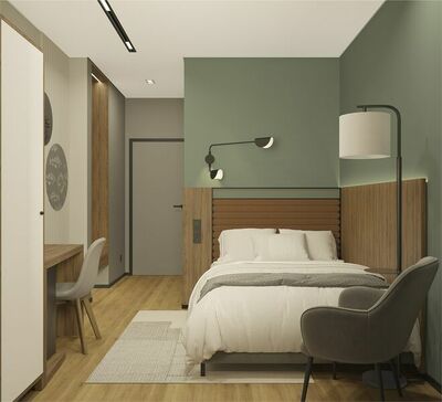 Фотография номера гостиницы Столица Поморья