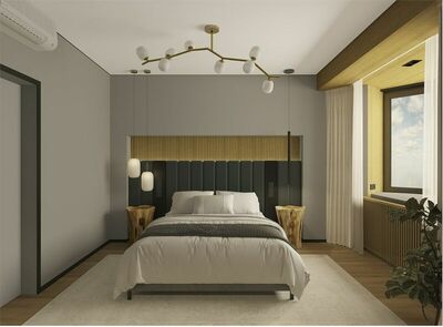 Фотография номера гостиницы Столица Поморья