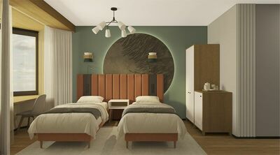 Фотография номера гостиницы Столица Поморья