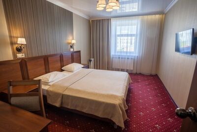 Фотография номера гостиницы Столица Поморья