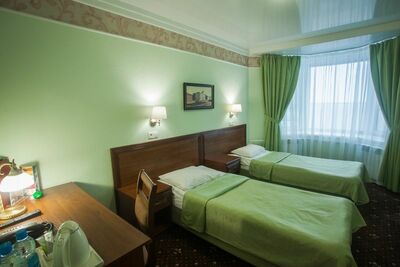 Фотография номера гостиницы Столица Поморья