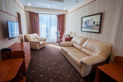 Фотография номера гостиницы Столица Поморья