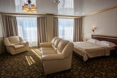 Фотография номера гостиницы Столица Поморья