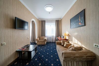 Фотография номера гостиницы Европа