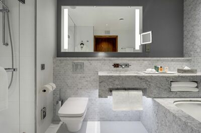 Фотография номера гостиницы Хилтон Санкт-Петербург Экспофорум