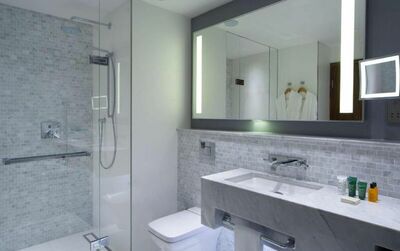 Фотография номера гостиницы Хилтон Санкт-Петербург Экспофорум