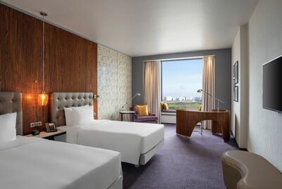 Фотография номера гостиницы Хилтон Санкт-Петербург Экспофорум