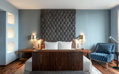 Фотография номера гостиницы Хилтон Санкт-Петербург Экспофорум