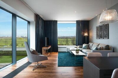 Фотография номера гостиницы Хилтон Санкт-Петербург Экспофорум