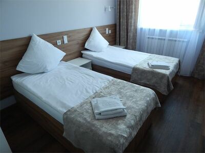 Фотография номера гостиницы Альтаир