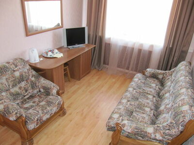 Фотография номера гостиницы Медлен