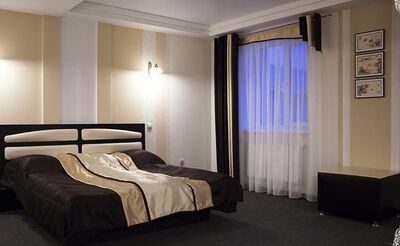 Фотография номера гостиницы Чаплин