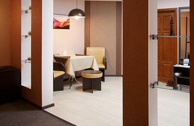 Фотография номера гостиницы Чаплин