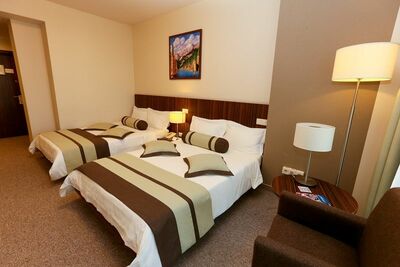 Фотография номера гостиницы Best Western Русский Манчестер