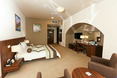 Фотография номера гостиницы Best Western Русский Манчестер