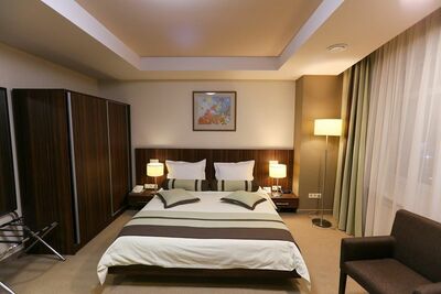 Фотография номера гостиницы Best Western Русский Манчестер