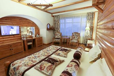 Фотография номера гостиницы Best Western Русский Манчестер