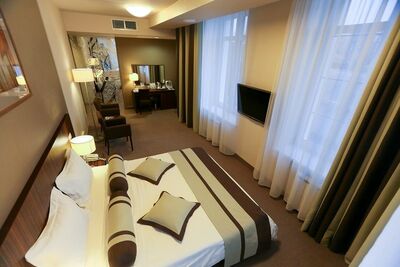 Фотография номера гостиницы Best Western Русский Манчестер