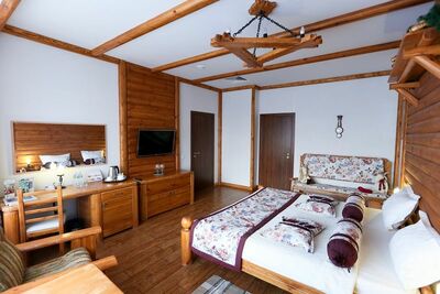 Фотография номера гостиницы Best Western Русский Манчестер