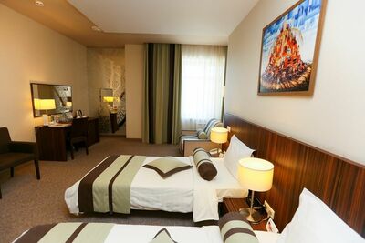 Фотография номера гостиницы Best Western Русский Манчестер