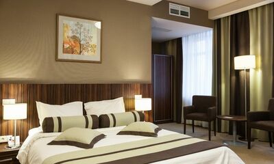 Фотография номера гостиницы Best Western Русский Манчестер