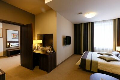 Фотография номера гостиницы Best Western Русский Манчестер