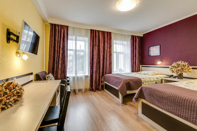 Фотография номера гостиницы Велес