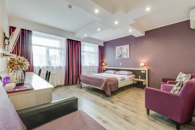 Фотография номера гостиницы Велес