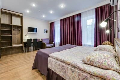 Фотография номера гостиницы Велес