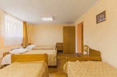 Фотография номера гостиницы Золотая бухта