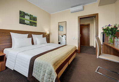 Фотография номера гостиницы Парк Тауэр Отель