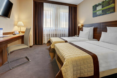 Фотография номера гостиницы Парк Тауэр Отель