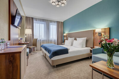 Фотография номера гостиницы Парк Тауэр Отель