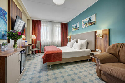 Фотография номера гостиницы Парк Тауэр Отель