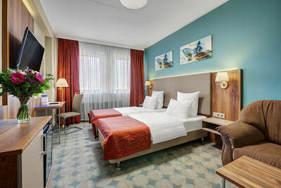 Фотография номера гостиницы Парк Тауэр Отель