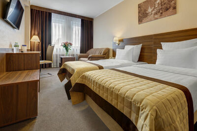 Фотография номера гостиницы Парк Тауэр Отель