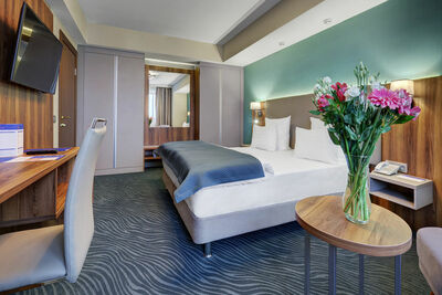 Фотография номера гостиницы Парк Тауэр Отель