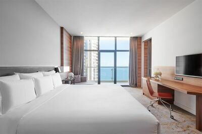 Фотография номера гостиницы Пуллман Сочи Центр