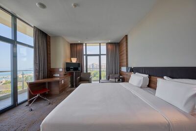 Фотография номера гостиницы Пуллман Сочи Центр