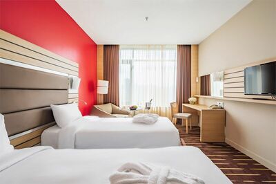 Фотография номера гостиницы Mercure Сочи Центр