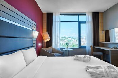 Фотография номера гостиницы Mercure Сочи Центр