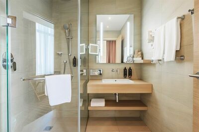 Фотография номера гостиницы Mercure Сочи Центр