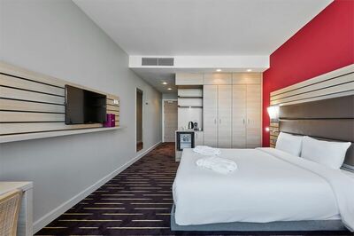 Фотография номера гостиницы Mercure Сочи Центр