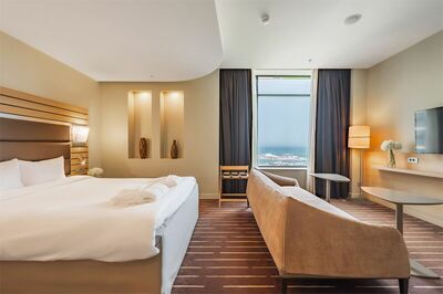 Фотография номера гостиницы Mercure Сочи Центр