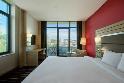 Фотография номера гостиницы Mercure Сочи Центр