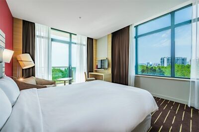 Фотография номера гостиницы Mercure Сочи Центр