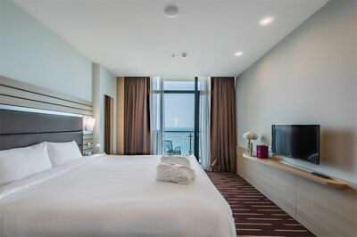 Фотография номера гостиницы Mercure Сочи Центр