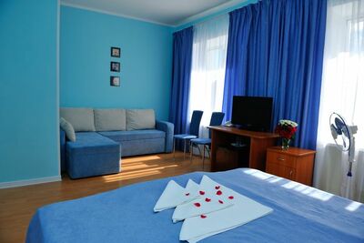 Фотография номера мини отеля На Казанской