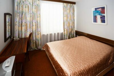 Фотография номера гостиницы Юность